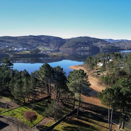 Casa Da Barragem - Ninho Das Aguias Venda Nova  ภายนอก รูปภาพ