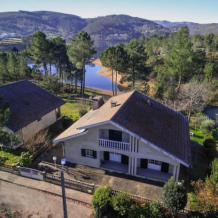 Casa Da Barragem - Ninho Das Aguias Venda Nova  ภายนอก รูปภาพ
