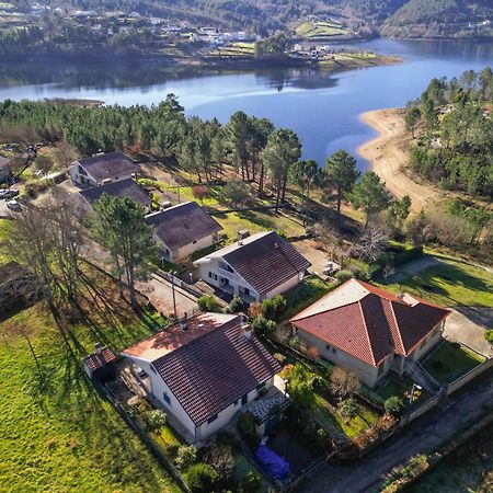 Casa Da Barragem - Ninho Das Aguias Venda Nova  ภายนอก รูปภาพ