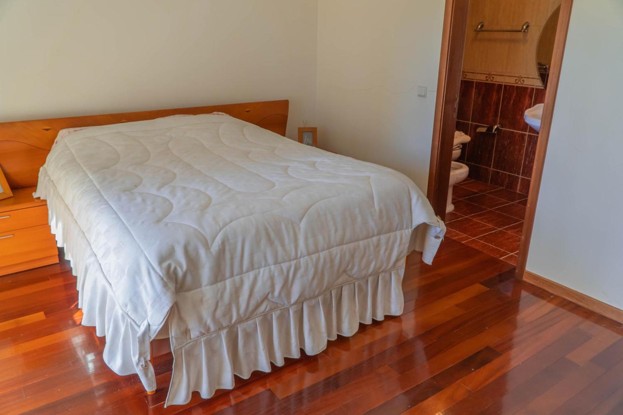 Casa Da Barragem - Ninho Das Aguias Venda Nova  ภายนอก รูปภาพ
