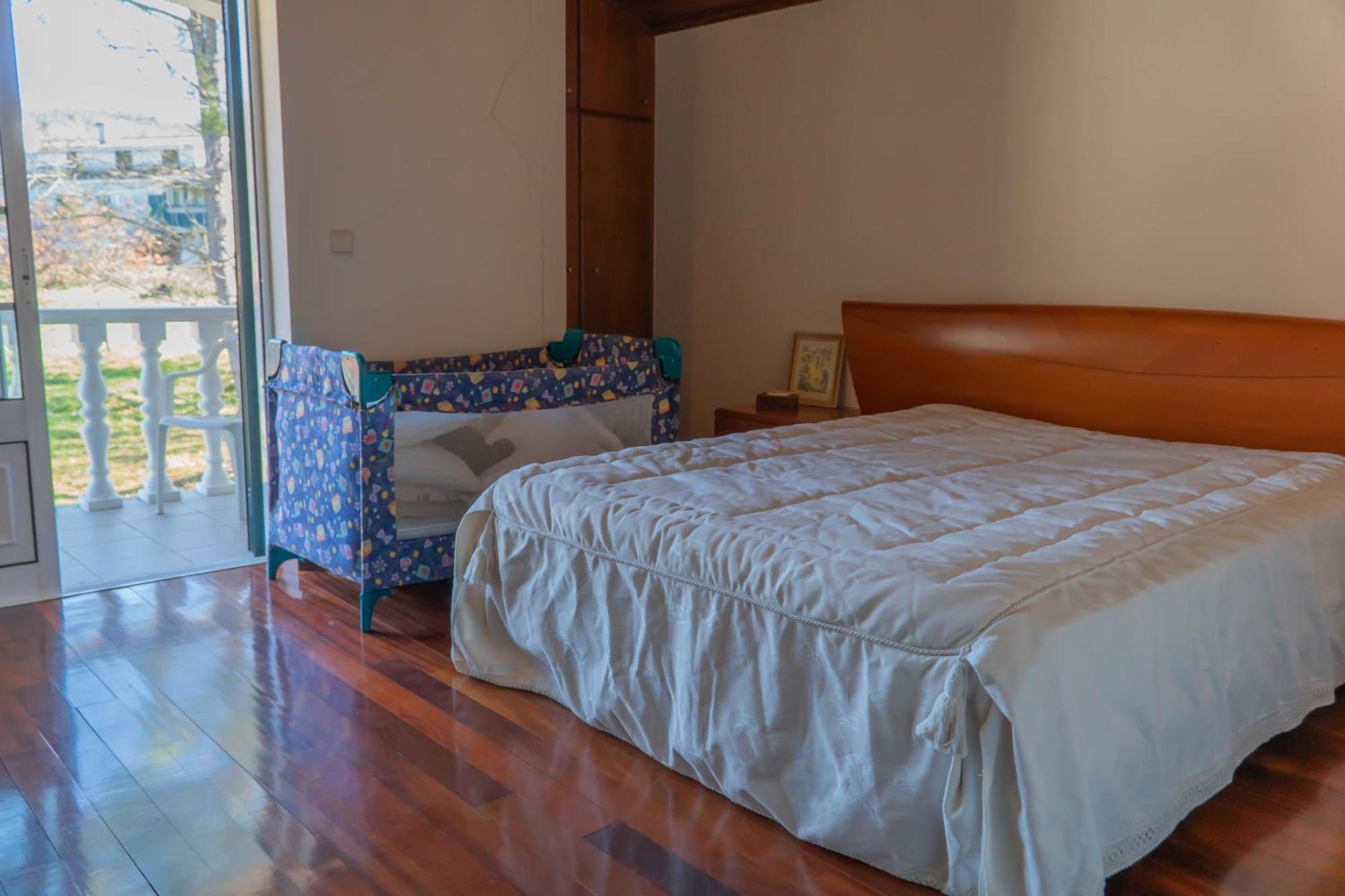 Casa Da Barragem - Ninho Das Aguias Venda Nova  ภายนอก รูปภาพ