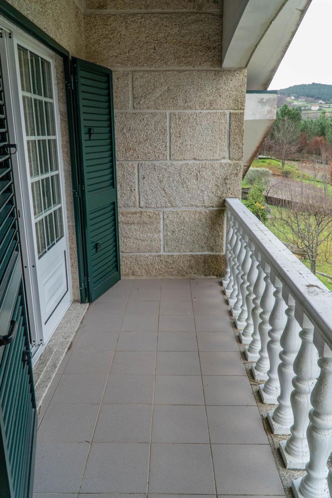 Casa Da Barragem - Ninho Das Aguias Venda Nova  ภายนอก รูปภาพ