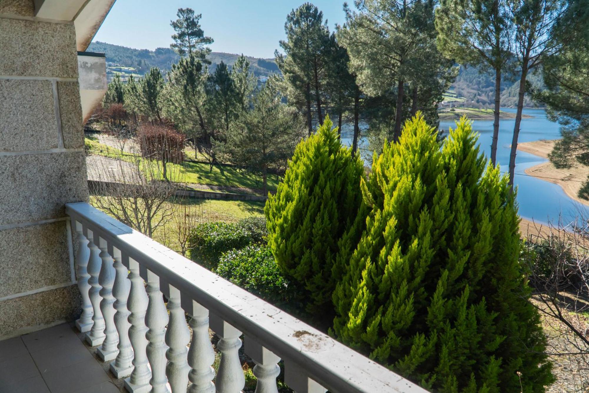 Casa Da Barragem - Ninho Das Aguias Venda Nova  ภายนอก รูปภาพ